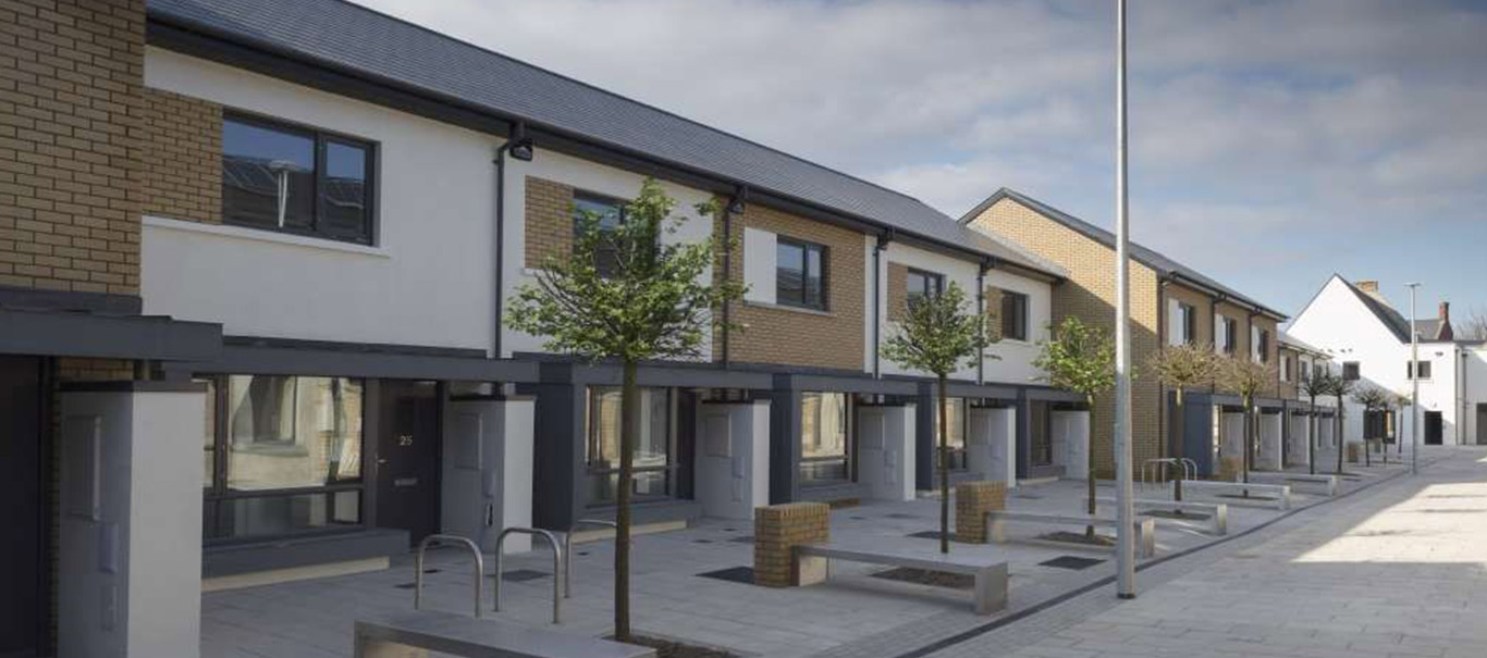 Lord Edward Street Social Housing Scheme MWP