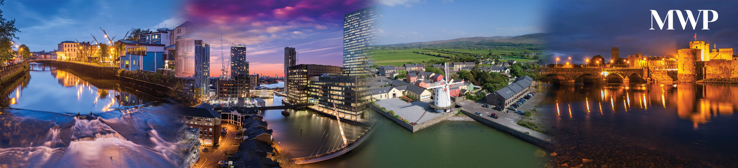 Our Engineering & Environmental Projects | MWP Ireland